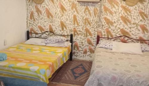 Economy Quadruple Room