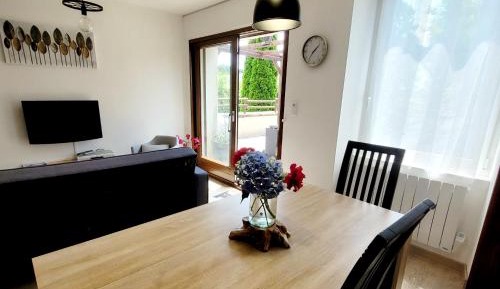 Two-Bedroom Superior Apartment