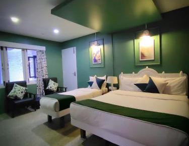 Triple Room with Balcony