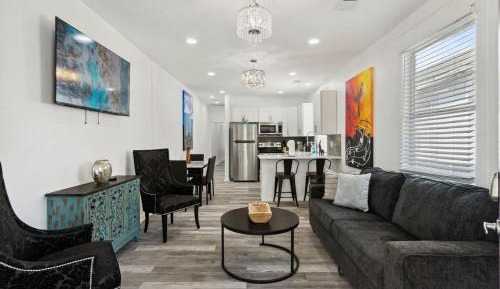 Three-Bedroom House