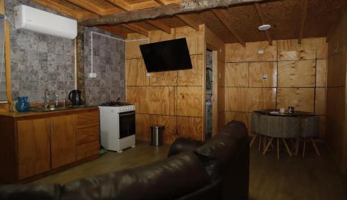 Two-Bedroom House