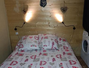Two-Bedroom Chalet