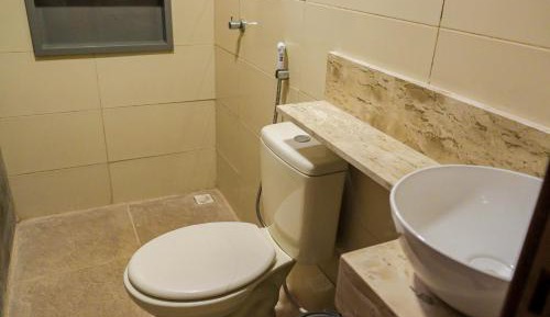 One-Bedroom Family Apartment