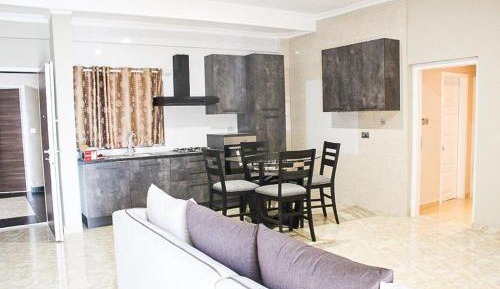Two-Bedroom Apartment