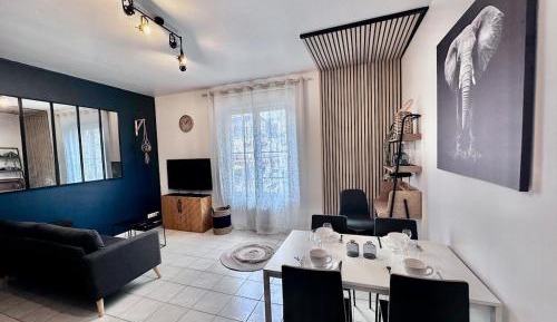 Two-Bedroom Apartment
