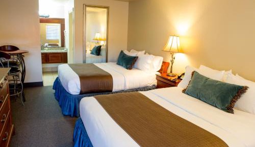 Queen Room with Two Queen Beds
