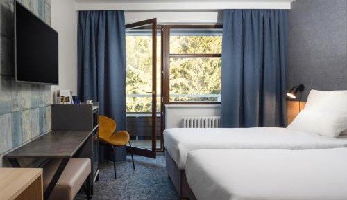 Classic Double or Twin Room