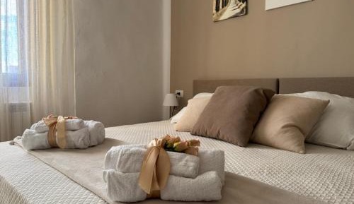 One-Bedroom Family Apartment