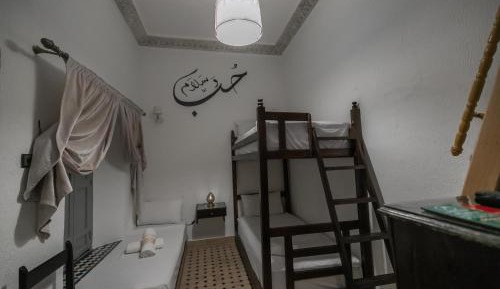Deluxe Quadruple Room