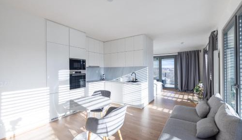 Suite with Balcony