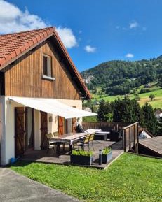 Two-Bedroom Chalet
