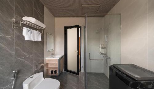 Triple Room with Garden View
