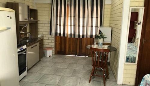 Double Room with Patio