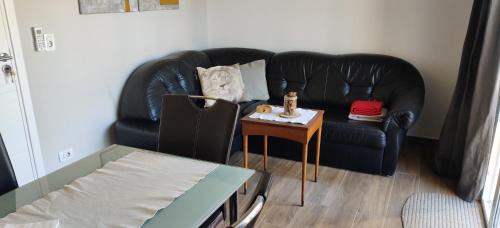 Two-Bedroom Apartment with Garden View