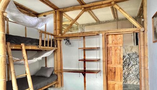 Single Bed in 6-Bed Dormitory Room