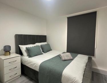 Two-Bedroom Apartment with City View
