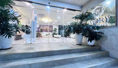 Studio Apartment with Balcony