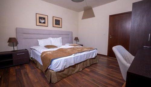 Budget Double Room