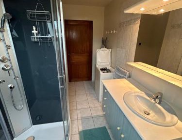 Family Room with Private Bathroom