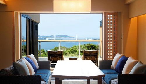 Japanese-Western Suite With Open-Air Onsen (SOLA - Hanare) - No Smoking (1st Floor)