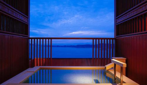 Japanese-Western Suite With Open-Air Onsen (SOLA - Type D) - No Smoking (3rd Floor)