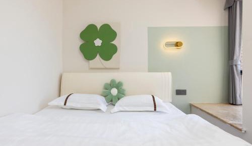 Two-Bedroom Apartment with Balcony