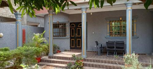Deluxe Villa