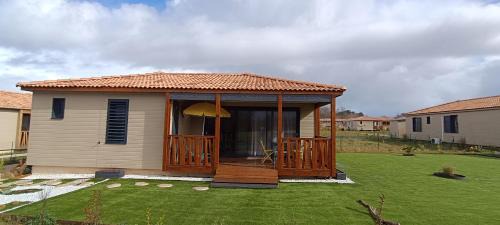 Two-Bedroom Chalet