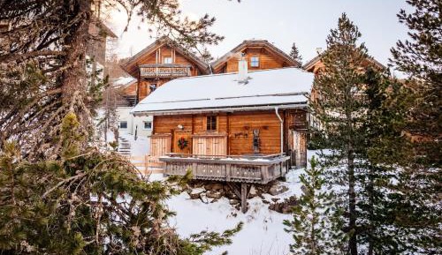 Two-Bedroom Chalet