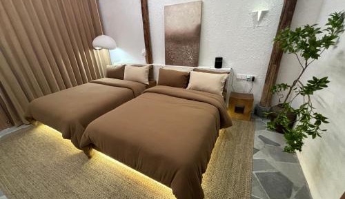 Double Room with Mountain View