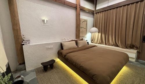 Twin Room with Mountain View