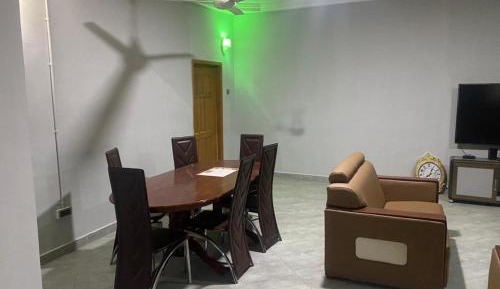 Family Room with Private Bathroom