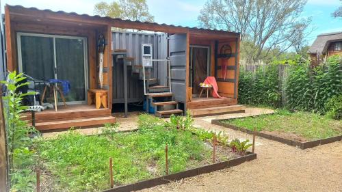 One-Bedroom House