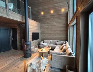 Three-Bedroom Chalet