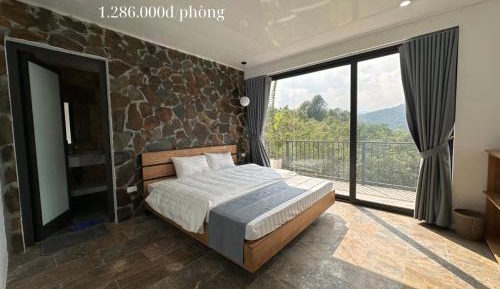 King Room with Mountain View