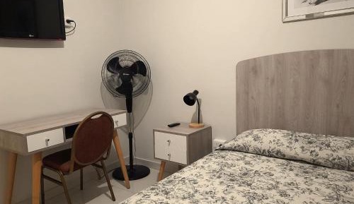 Economy Double Room