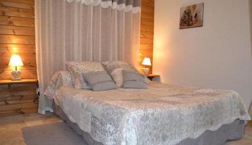 Studio with Pool View