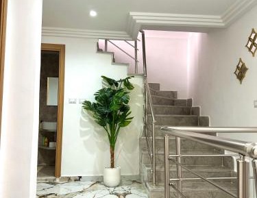 Three-Bedroom House