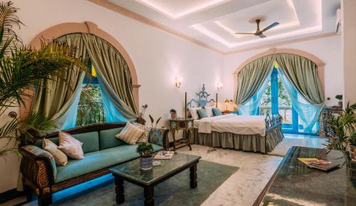 Suite with River View