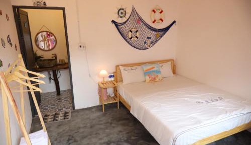 Double Room with Terrace