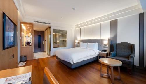 Inter Deluxe Double Room