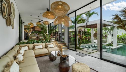 Three-Bedroom Villa