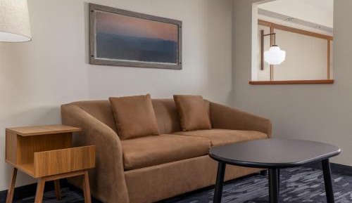 King Suite with Sofa Bed