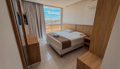 Double or Twin Room with Bathroom