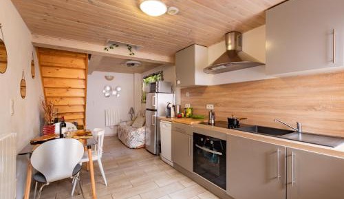 One-Bedroom House