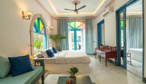 Suite with River View