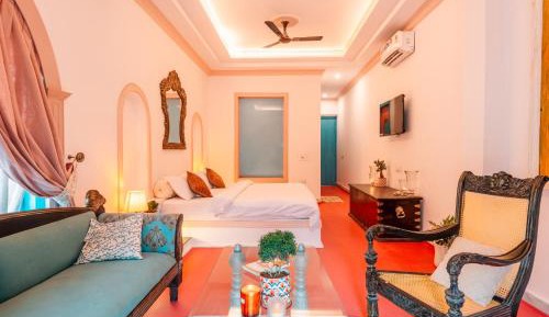 Suite with River View