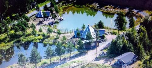 Three-Bedroom Chalet
