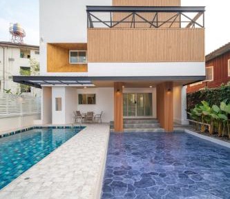 Villa with Private Pool