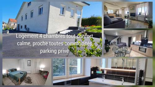 Four-Bedroom House